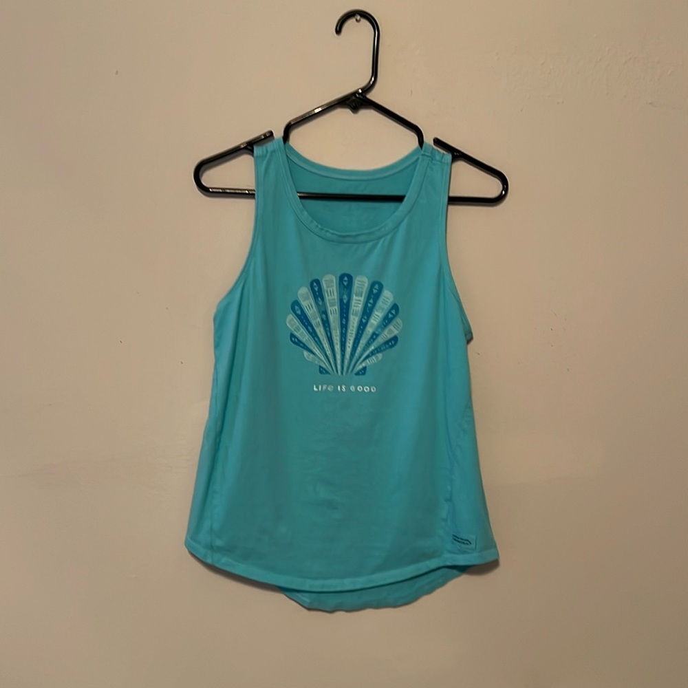 Life is Good Crusher Tank